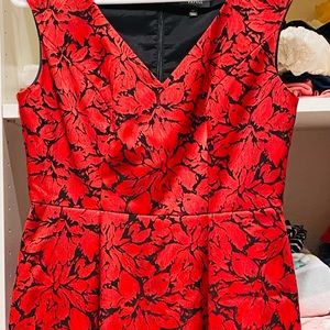 Adrianna papell xmas party dress- size Small